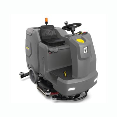 卡赫KARCHER 驾驶式洗地机 BD90/160R套装 理论清洗效率：5400m2/h
